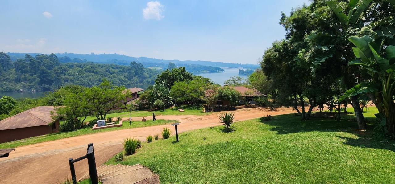 Da Gama Lake Cottages - Coral Tree And Cormorant Cottages Witrivier Buitenkant foto