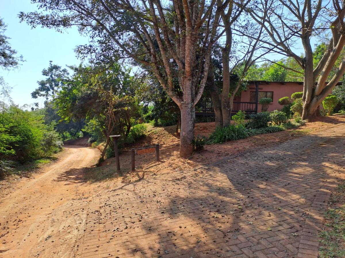 Da Gama Lake Cottages - Coral Tree And Cormorant Cottages Witrivier Buitenkant foto